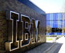 18 IBM logo